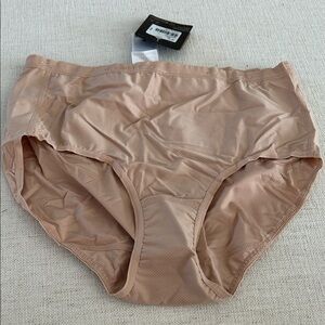 ExOfficio Women's Give-N-Go 2.0 Full Cut Brief Panty, Buff, Medium, NWT